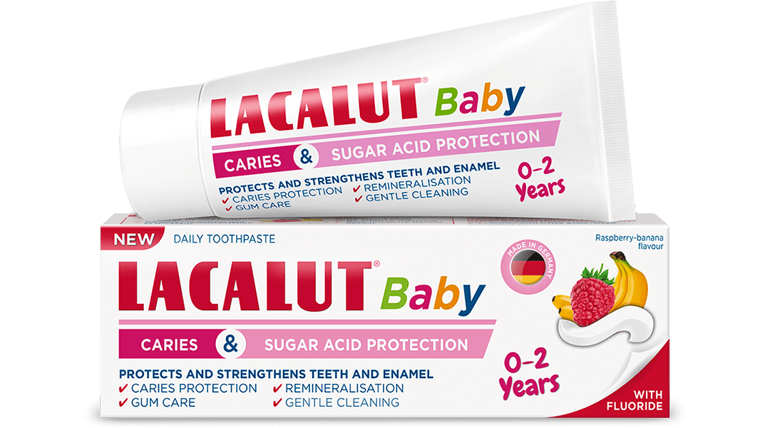 LACALUT® Baby