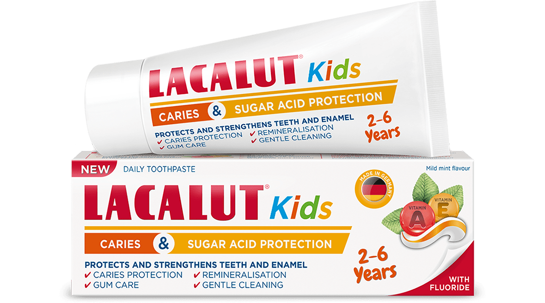 LACALUT® Kids