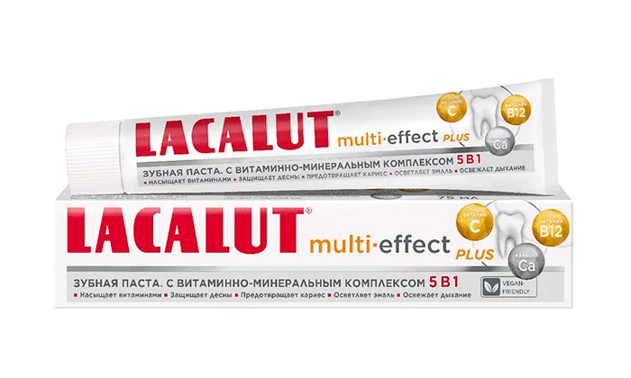 LACALUT® Multi-Effect Plus