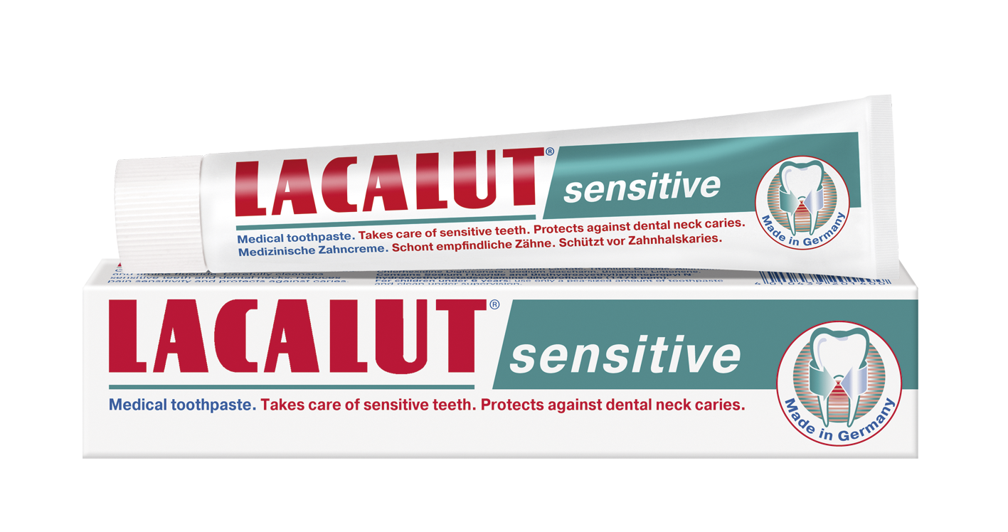 LACALUT® Sensitive